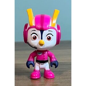Top Wing Penny Penguin Action Figure Pink Flight Suit Nick Jr Toy 3 Inch